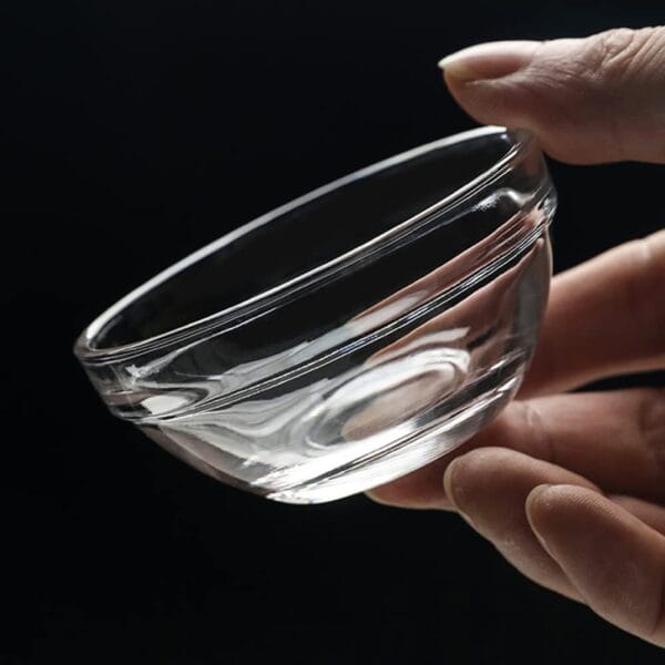 Chutney Glass bowls for serving 30ml set of 6 - Image 5