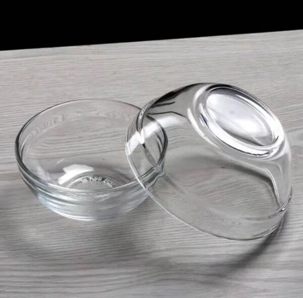 Chutney Glass bowls for serving 30ml set of 6 - Image 6